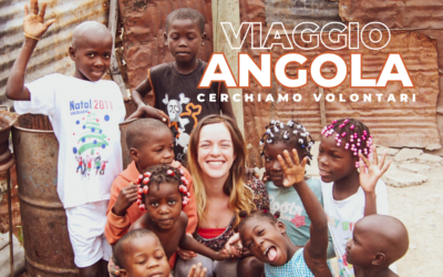 Torniamo a viaggiare! Angola 2023