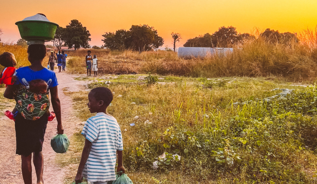 Angola: tra ricchezza e povertà