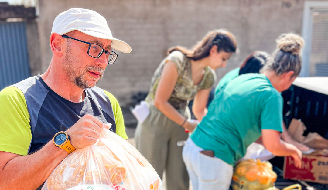 Il Volontariato di cui abbiamo bisogno