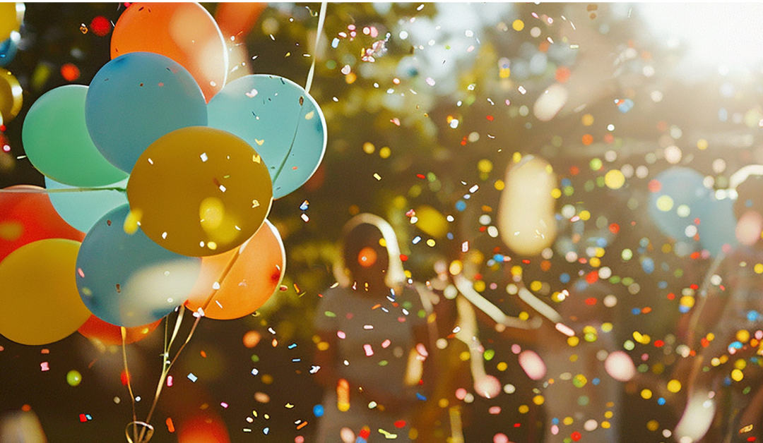 La bellezza di un compleanno solidale