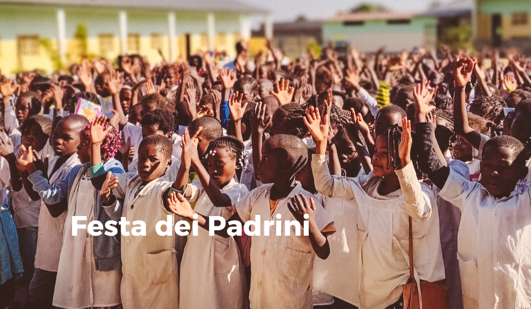 Festa dei Padrini: perché per noi il 25 aprile è diverso